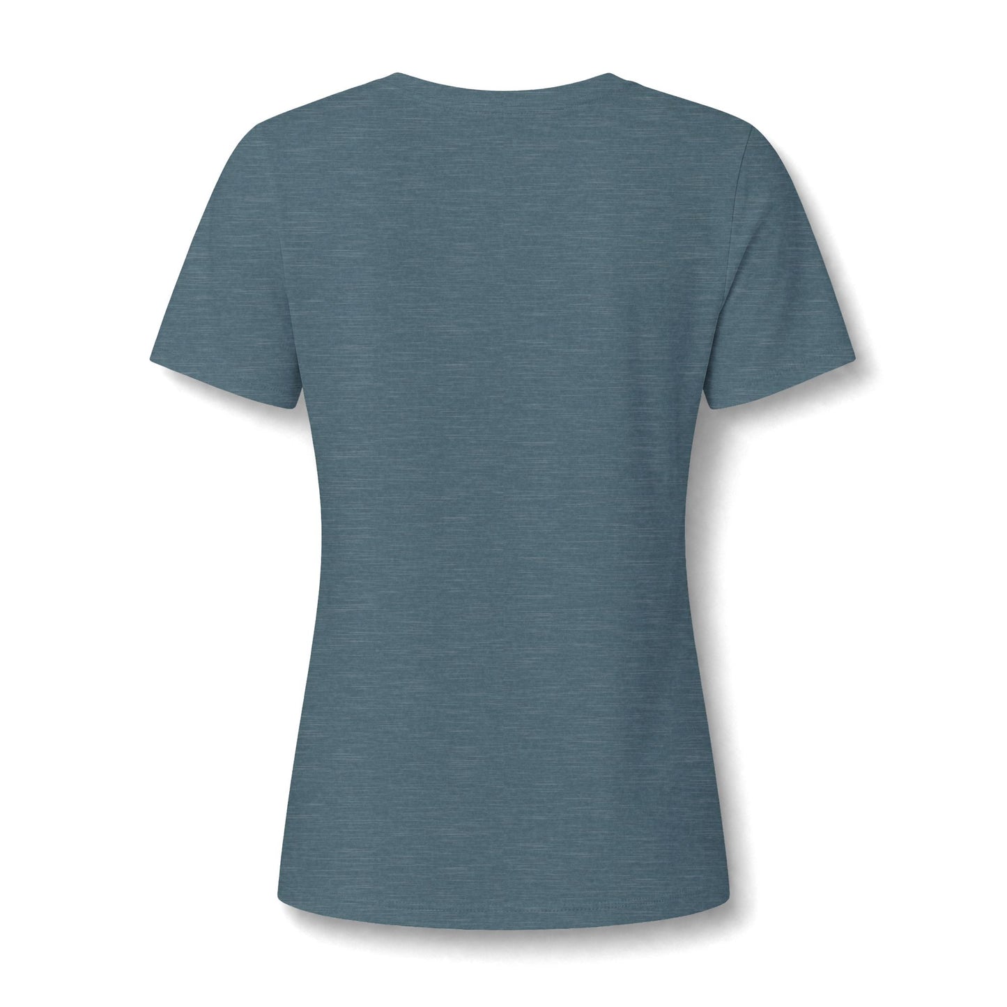 North Idaho Corvette Club Women's V-Neck Tee