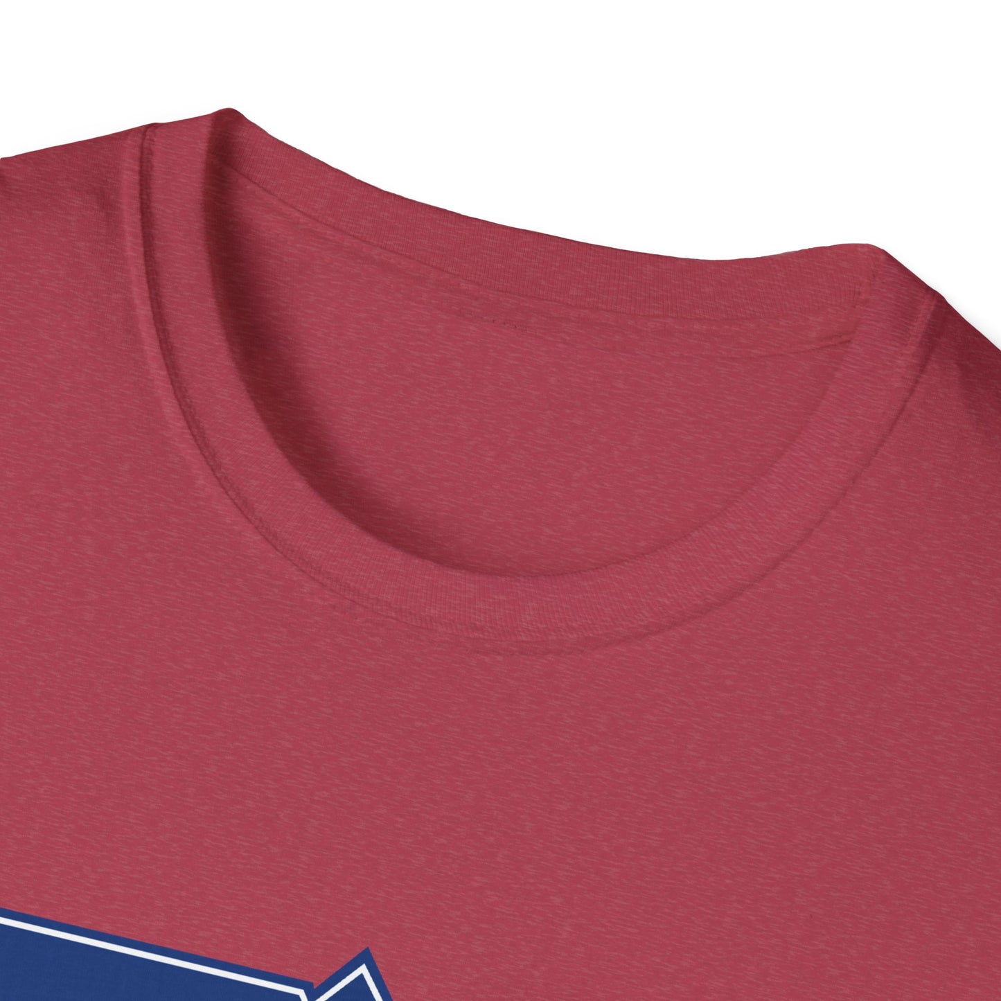 Ford Logo T‑Shirt — Vintage 'The Universal Car' Blue Emblem