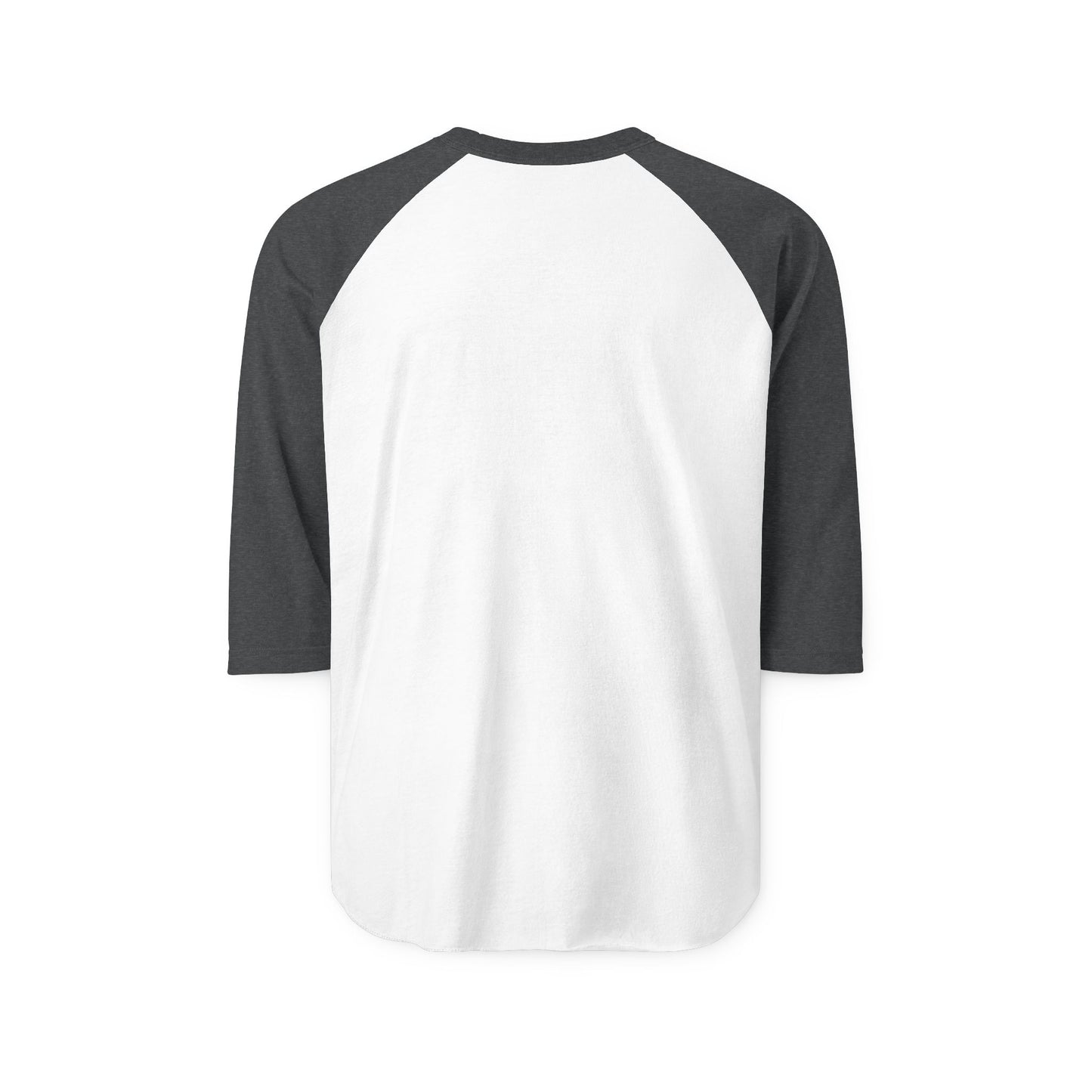 North Idaho Corvette Club Raglan Shirt — 3/4 Sleeve Car Club Tee