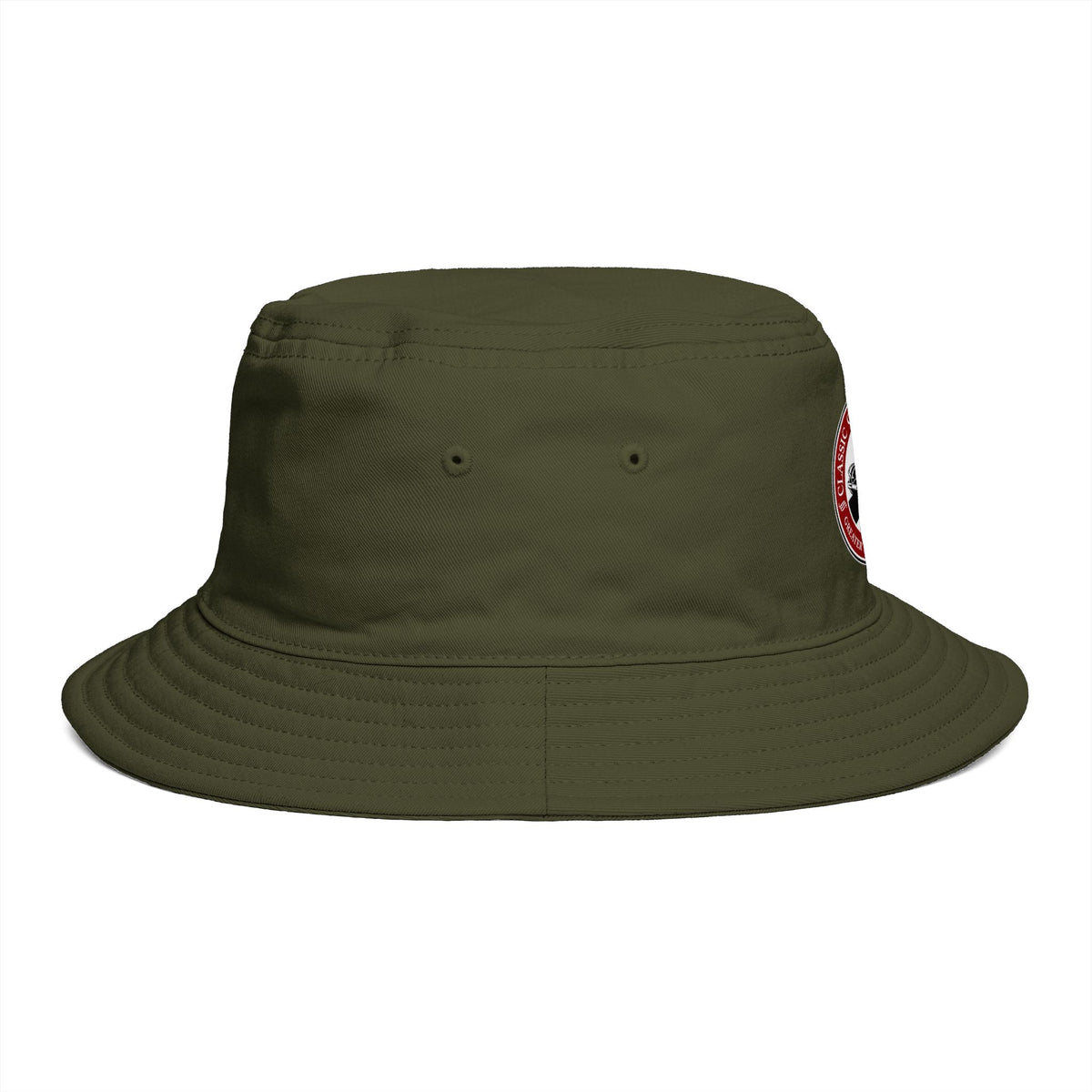 Classic Car Club of America Greater Illinois Region Printed Bucket Hat