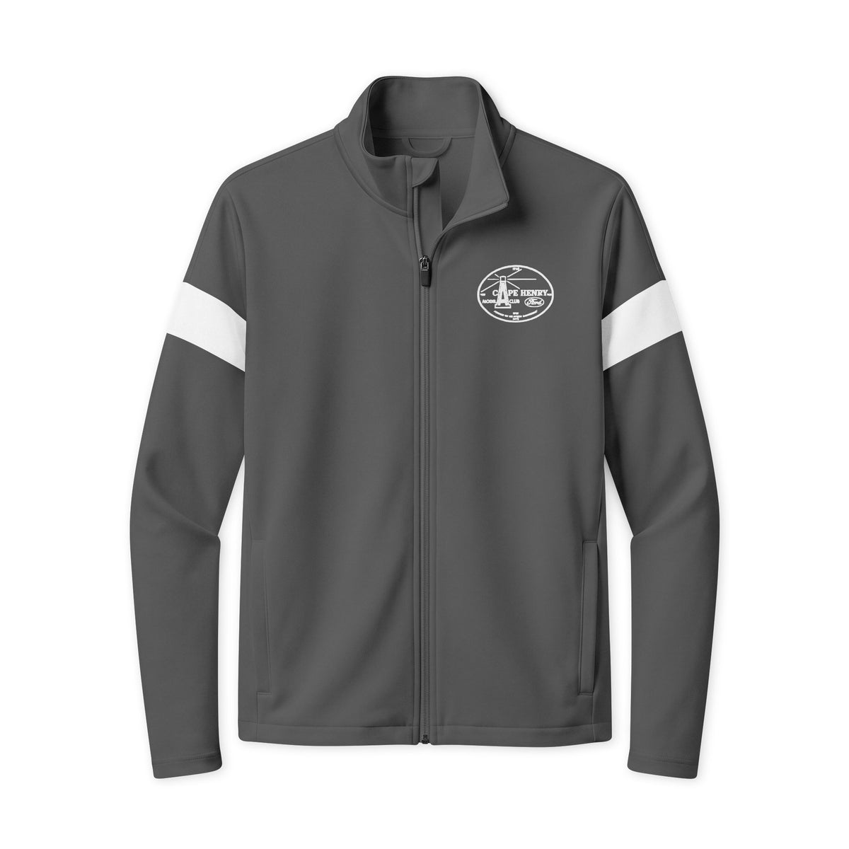 Cape Henry Model A Club Travel Full-Zip Jacket