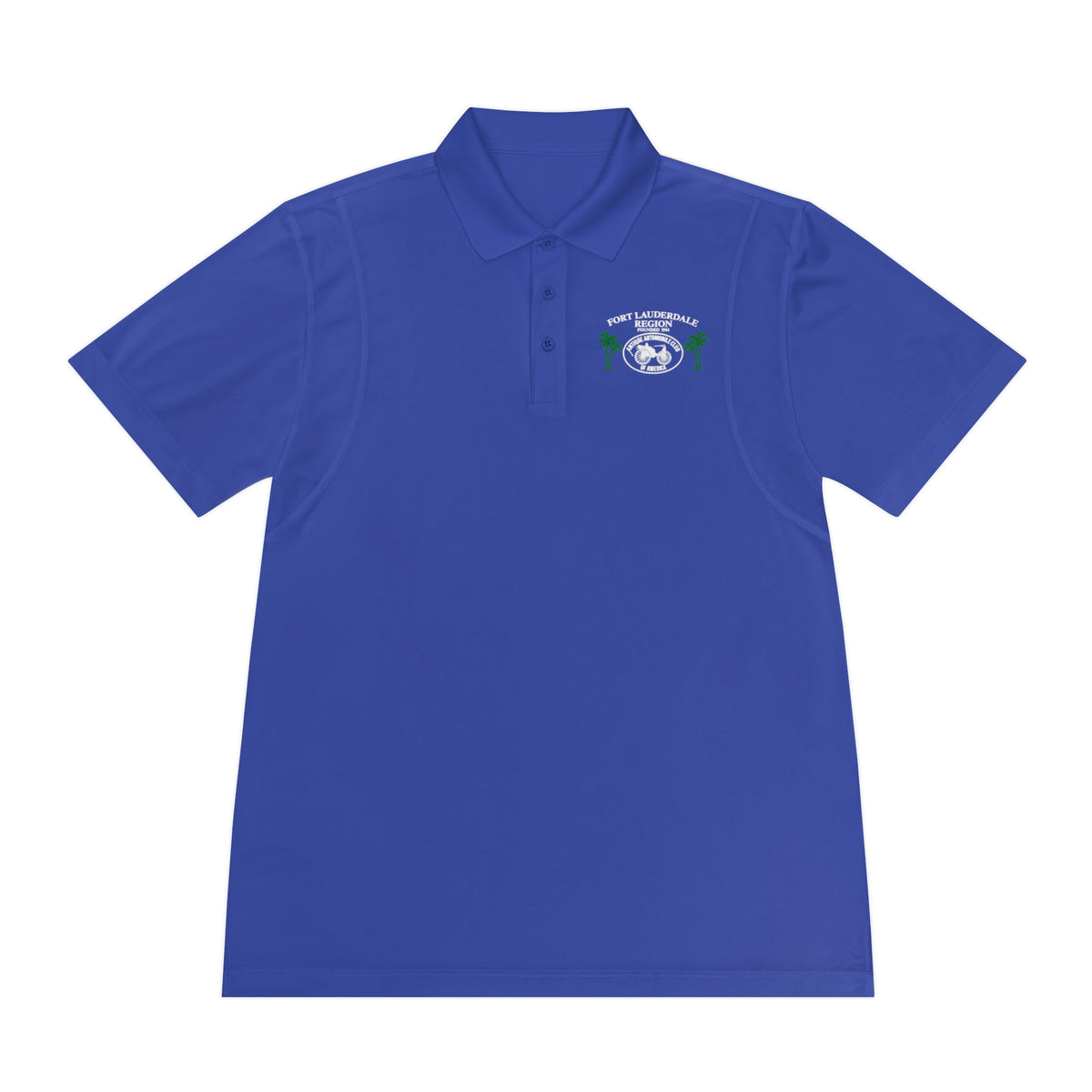 Fort Lauderdale Region AACA Men's Sport Polo