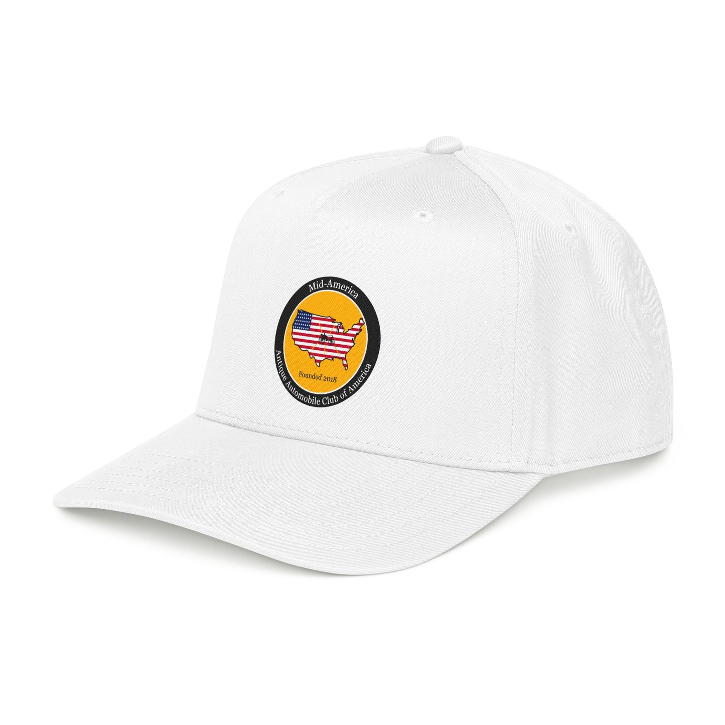 Mid-America Region AACA - Mid Profile Baseball Cap