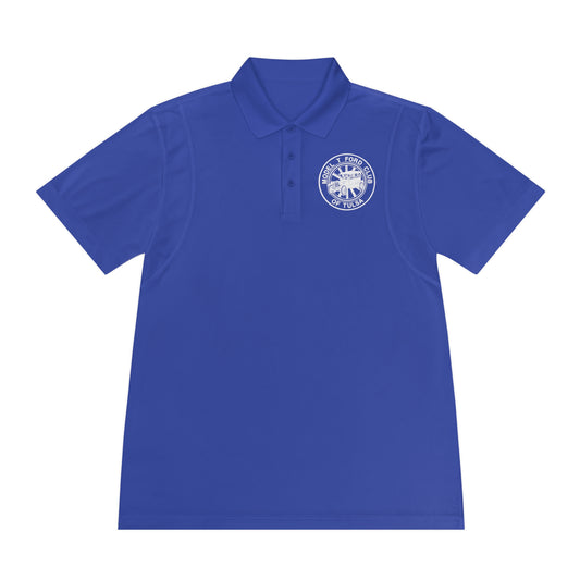 Model T Ford Club of Tulsa Men's Sport Polo Shirt