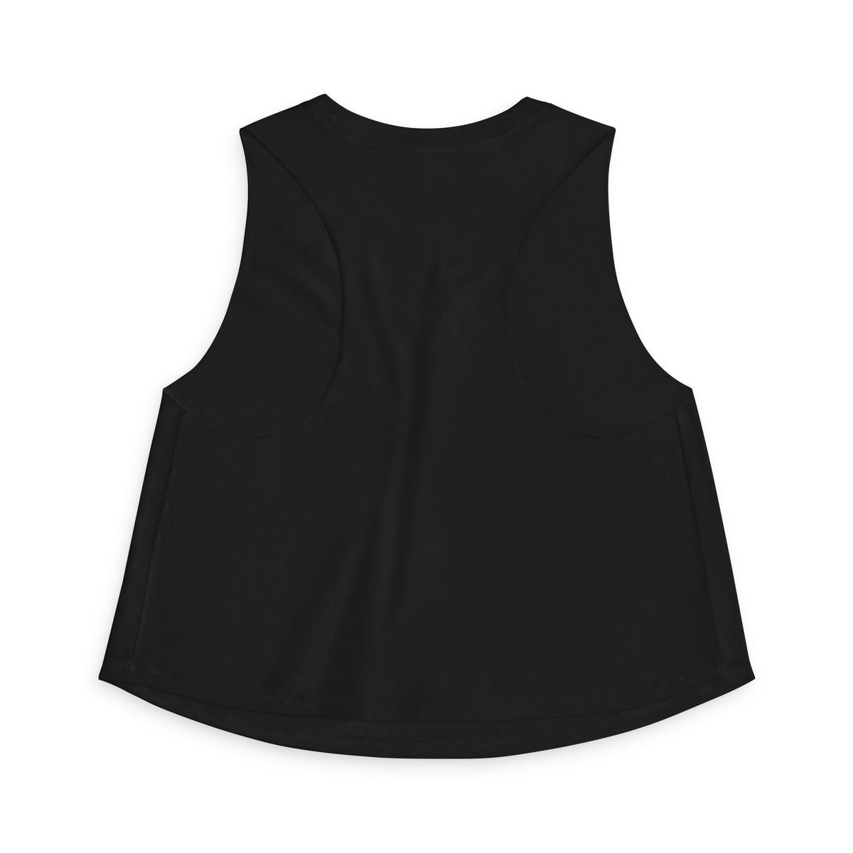 Buick Club Orange County Crop Top – Vintage Car Logo Tank for Enthusiasts