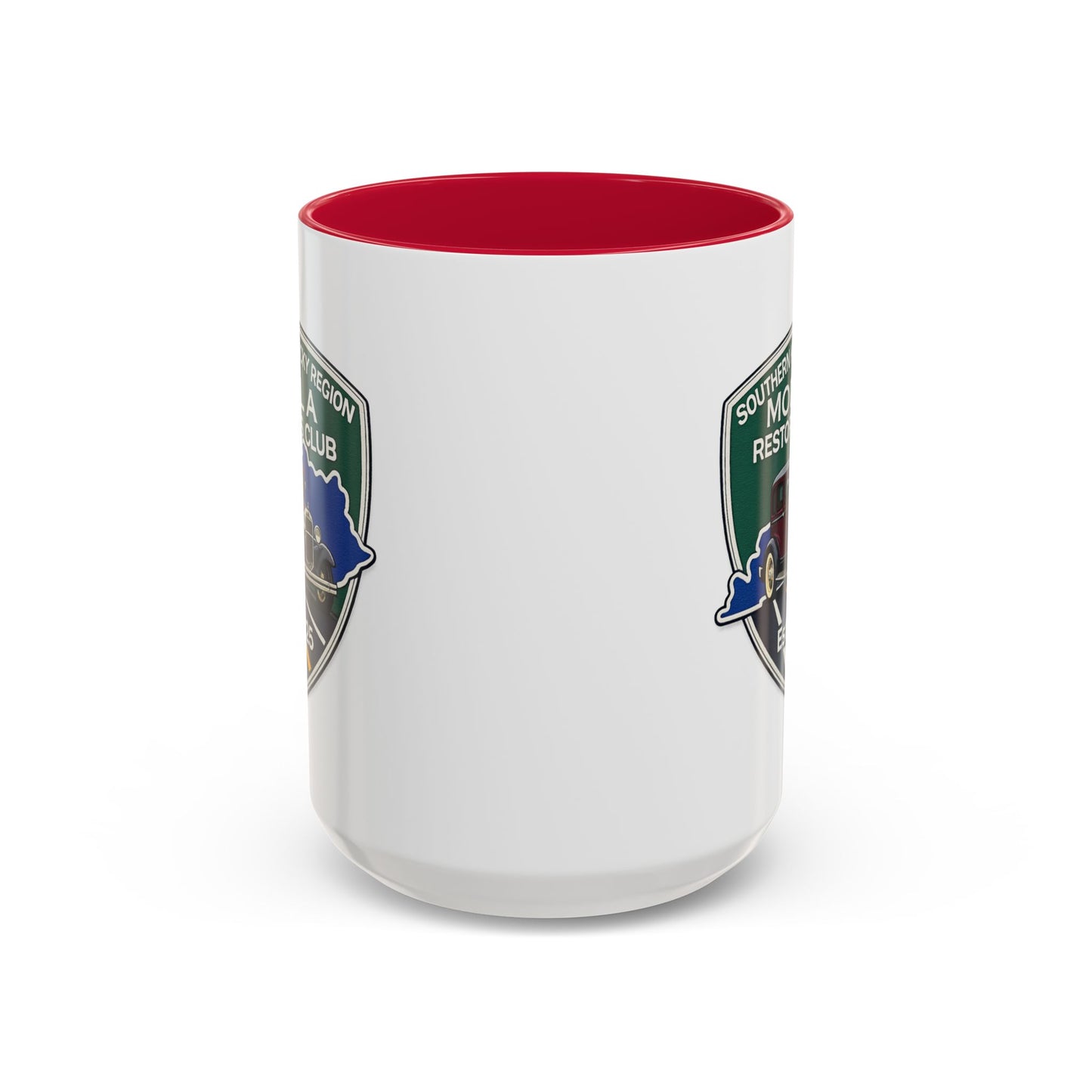Southern Kentucky Region Model A Restorer's Club Club Mug — Southern Kentucky Region Est. 2025 (11oz/15oz)