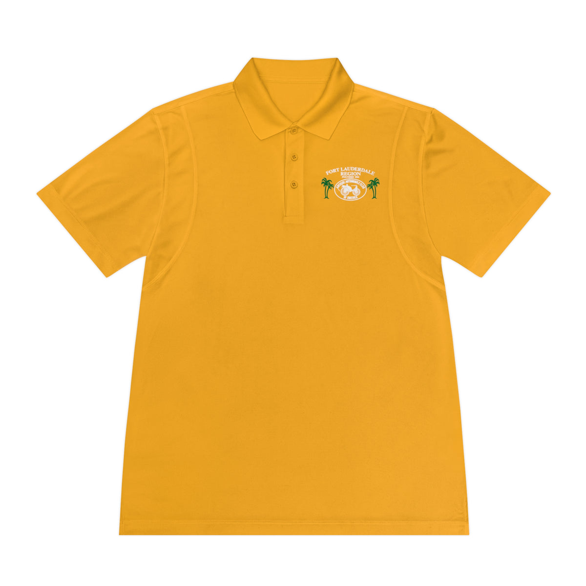 Fort Lauderdale Region AACA Men's Sport Polo