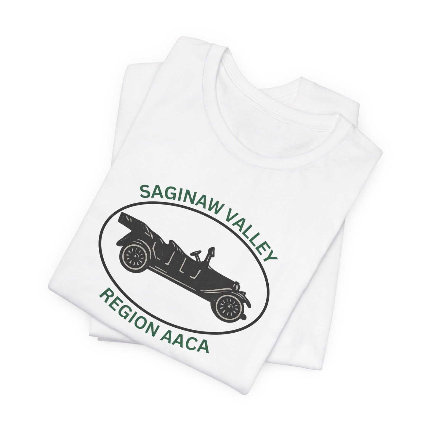 Saginaw Valley Region AACA Vintage Car Tee