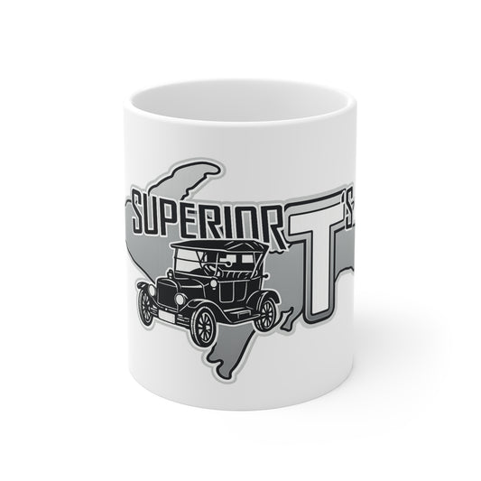 Superior T's Mug – 11oz Ceramic