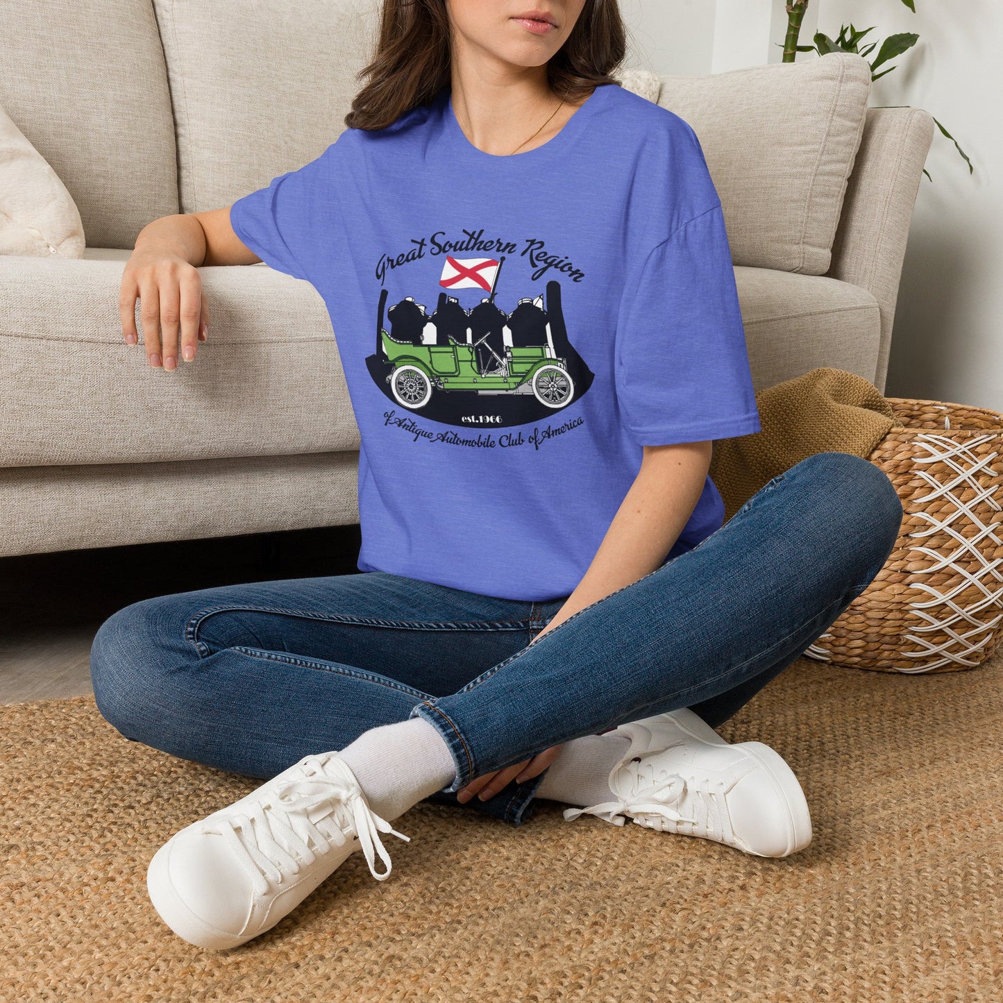 Great Southern Region AACA T‑Shirt — Unisex Soft T-shirt