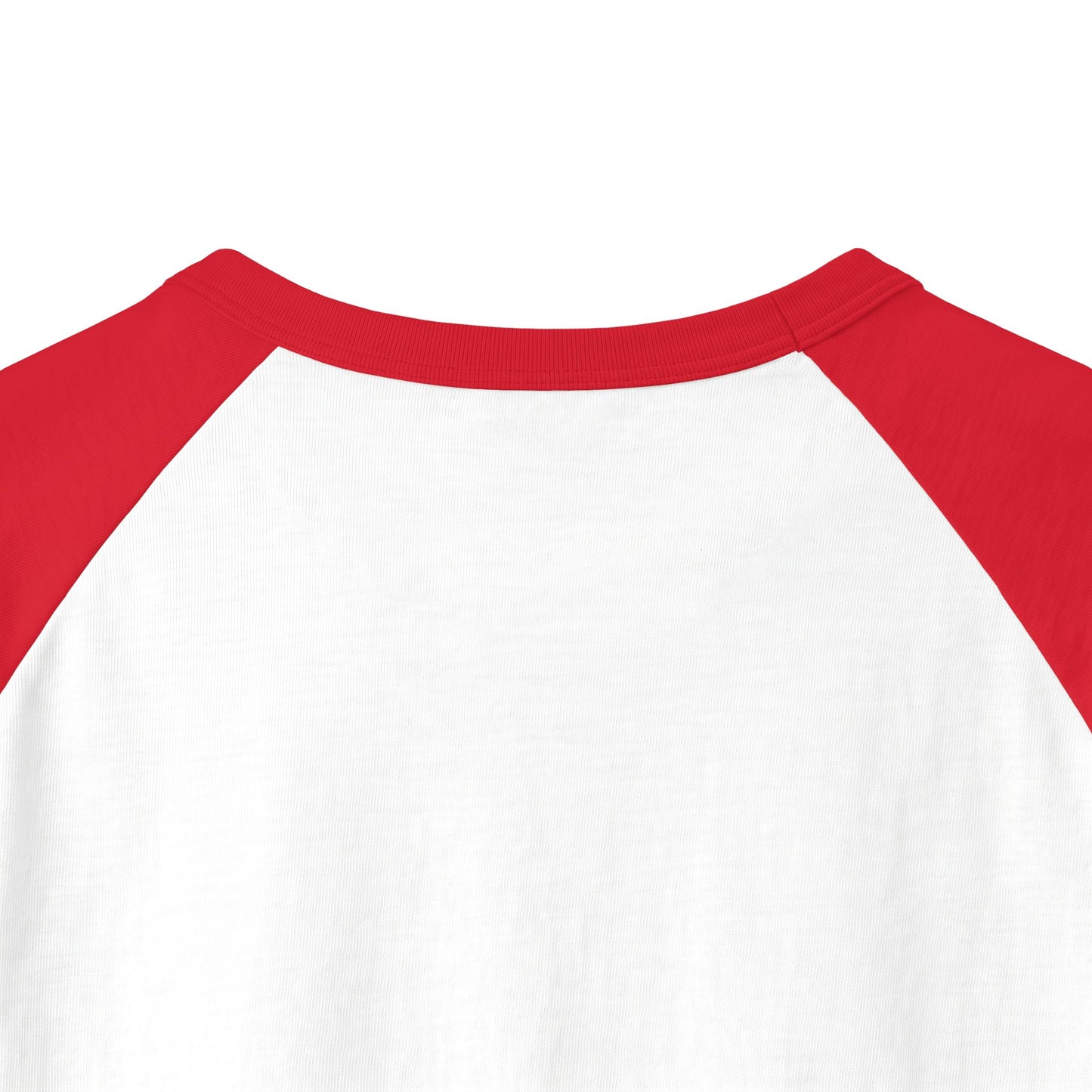 North Idaho Corvette Club Raglan Shirt — 3/4 Sleeve Car Club Tee