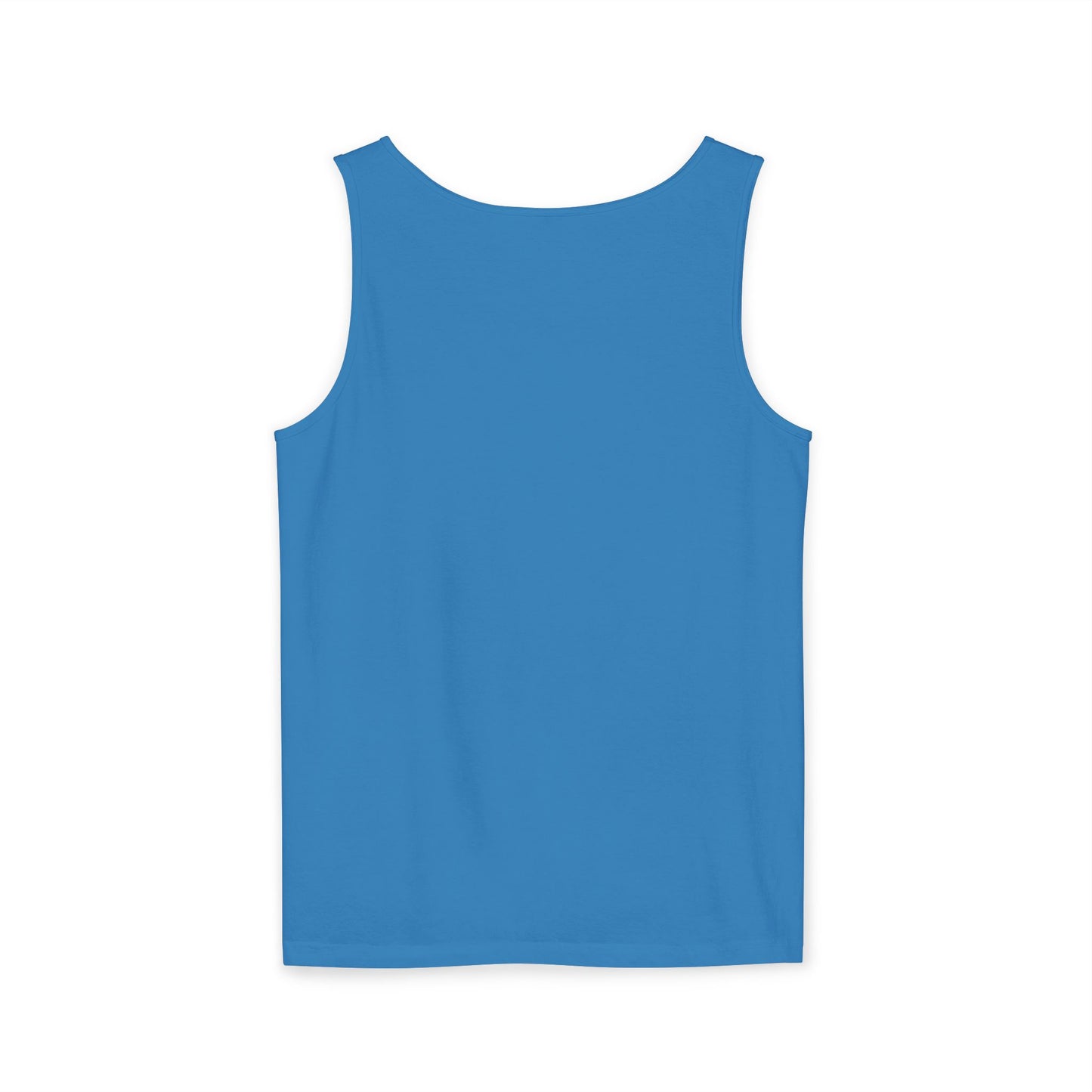 San Diego Model A Ford Club Tank Top — Unisex Garment-Dyed Tank Top