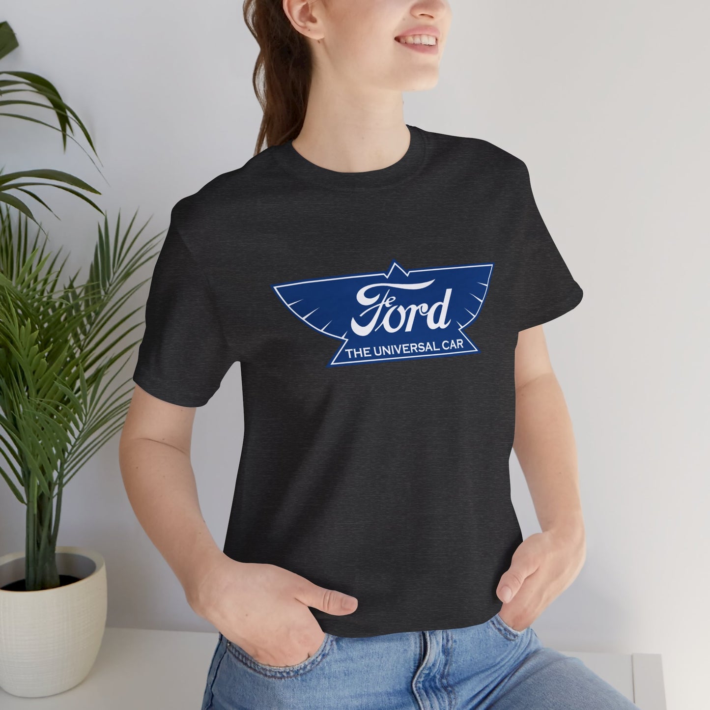 Ford "The Universal Car" Logo T-Shirt
