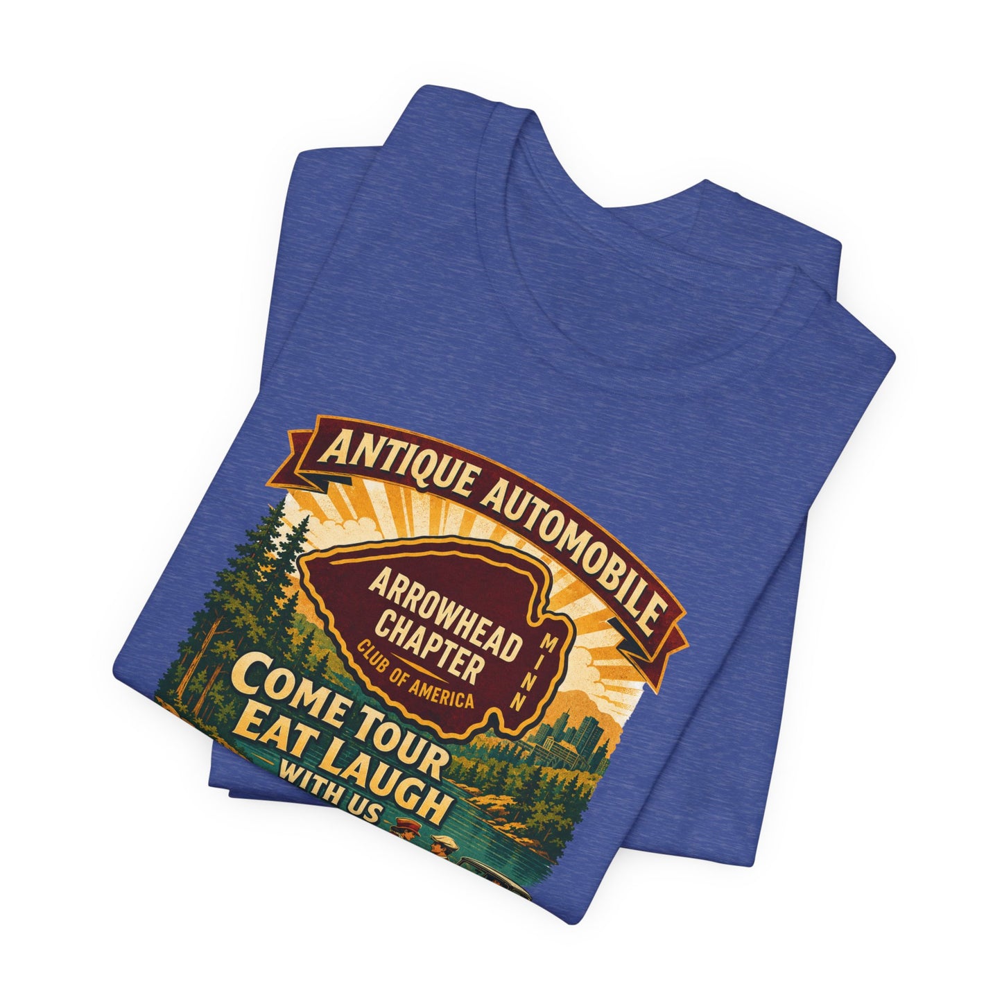 Arrowhead Chapter AACA Graphic T-Shirt