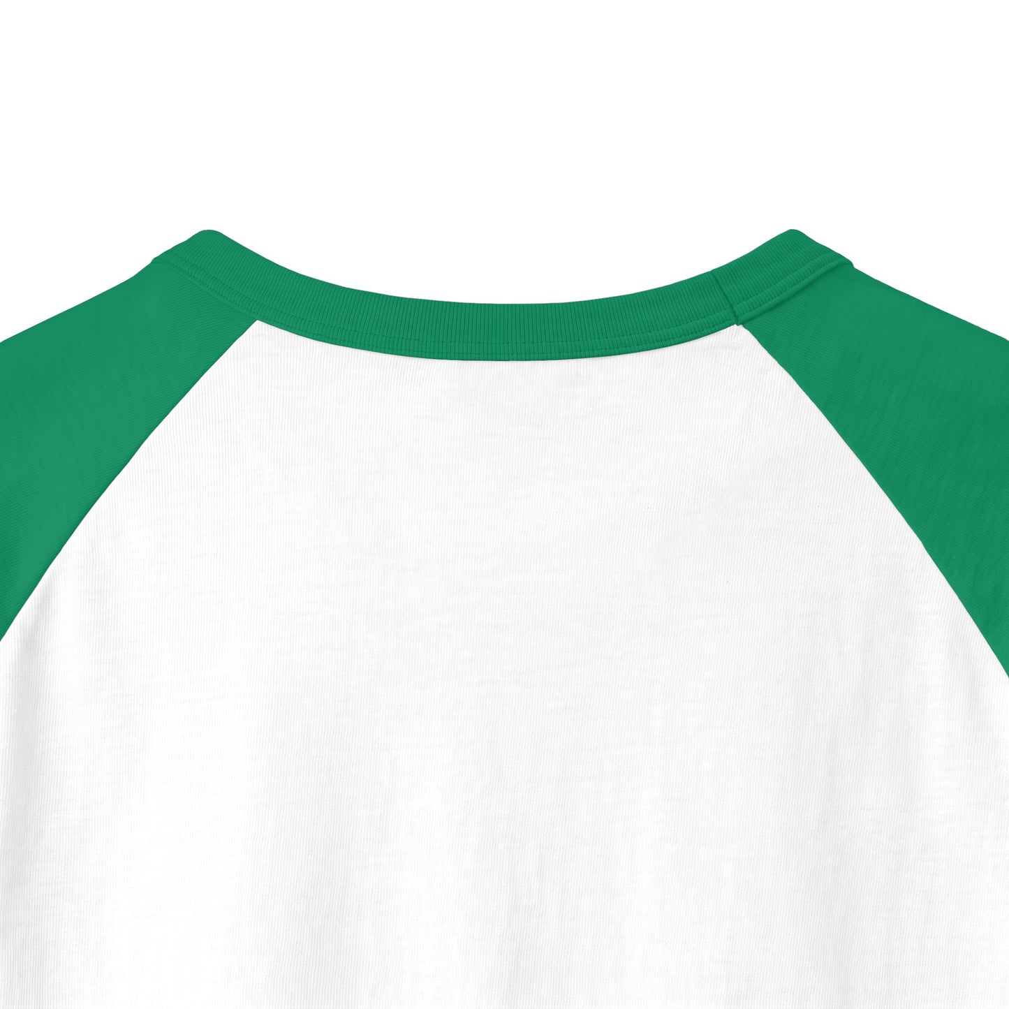 North Idaho Corvette Club Raglan Shirt — 3/4 Sleeve Car Club Tee