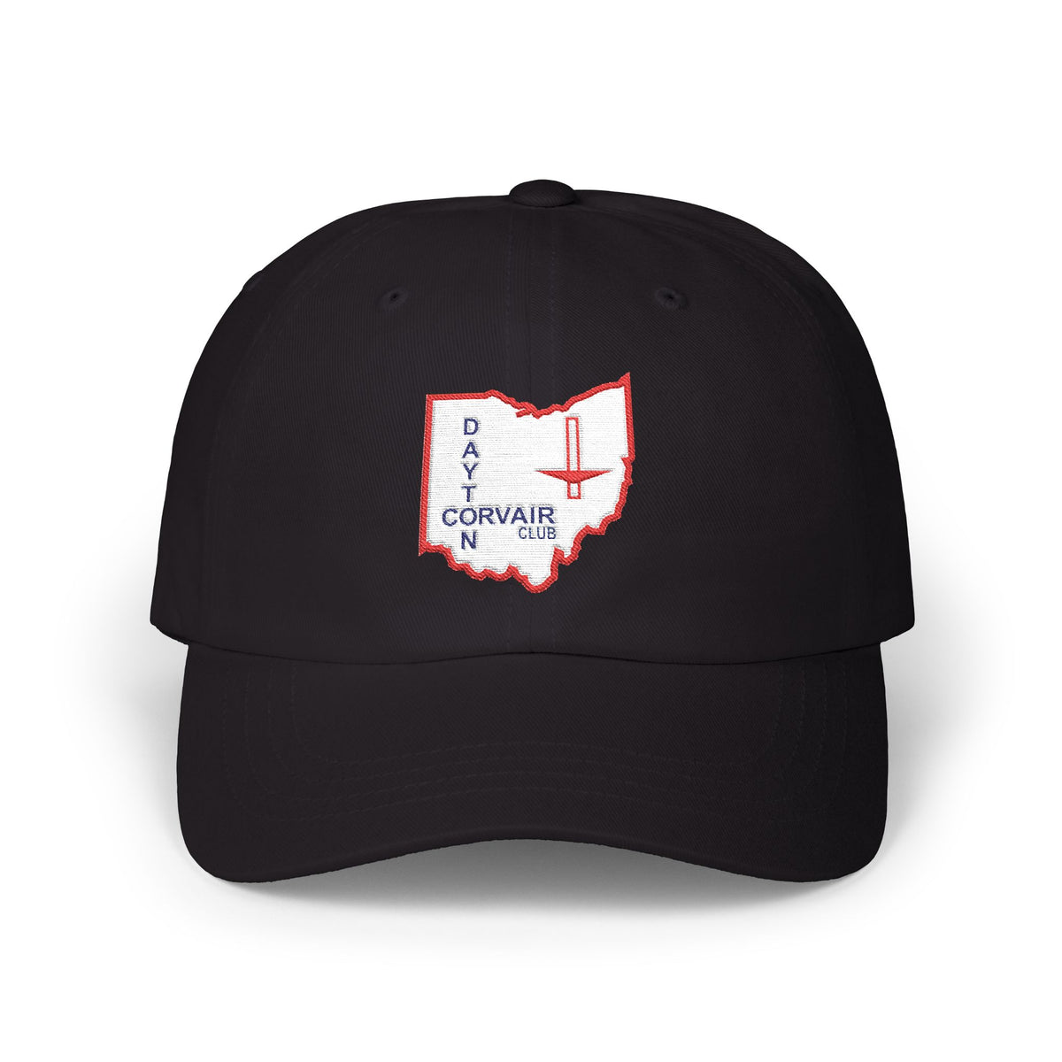 Dayton Corvair Club Embroidered Dad Cap
