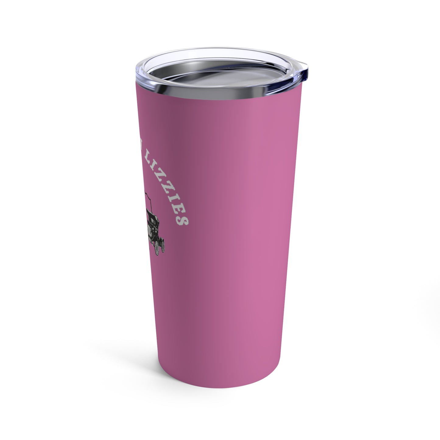 Cen-Tex Tin Lizzies Tumbler 20oz