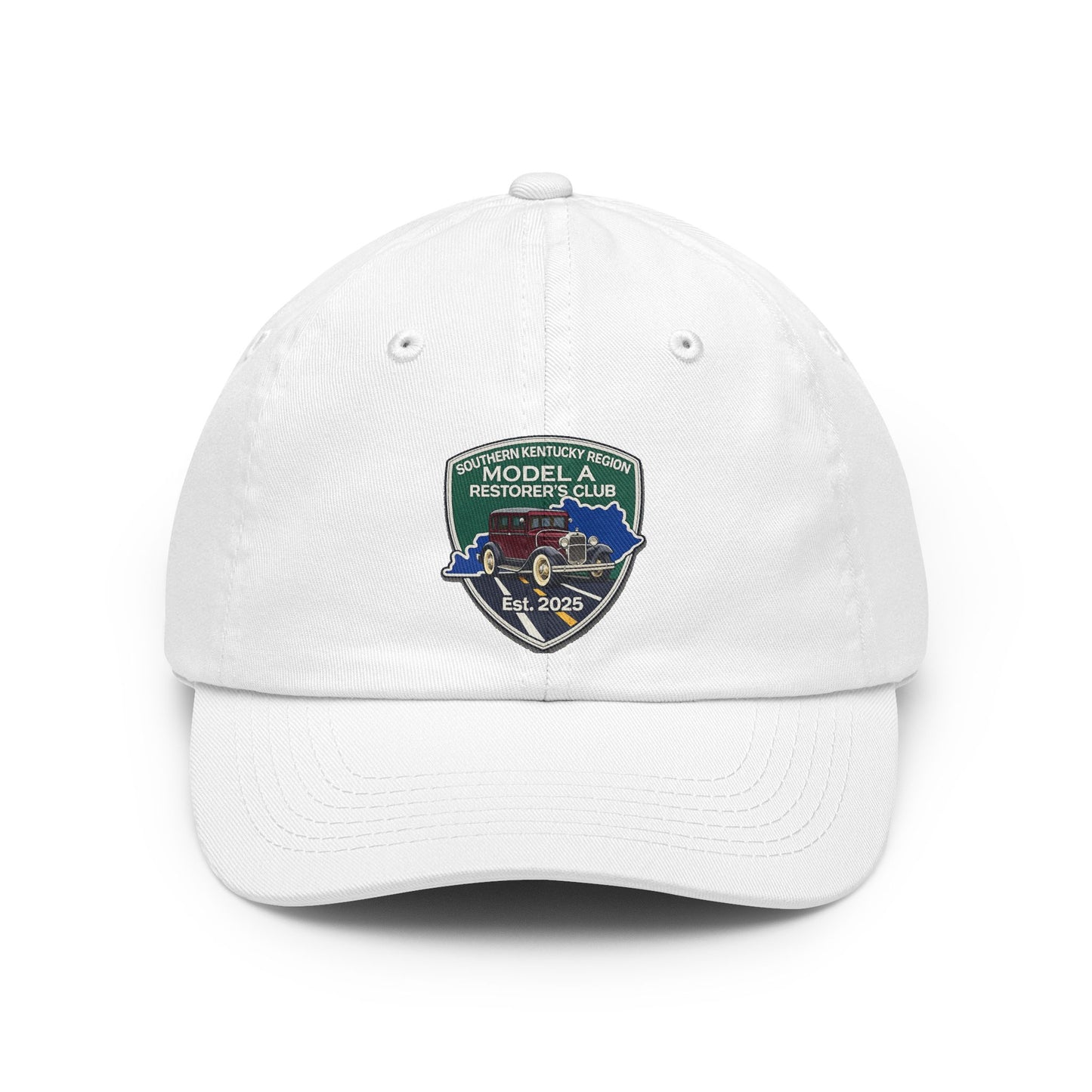 Southern Kentucky Region Model A Restorer's Club Classic Dad Hat (Printed)