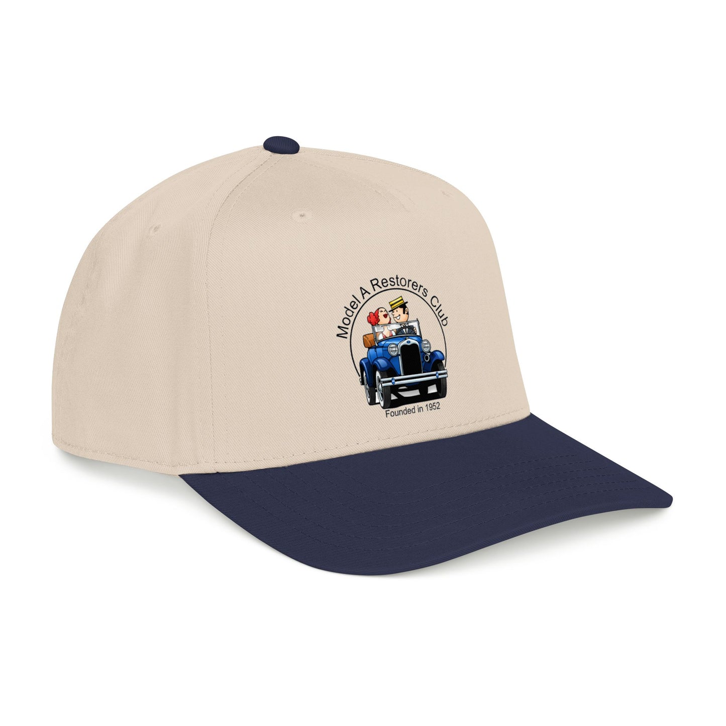 MARC Mid Profile Baseball Cap