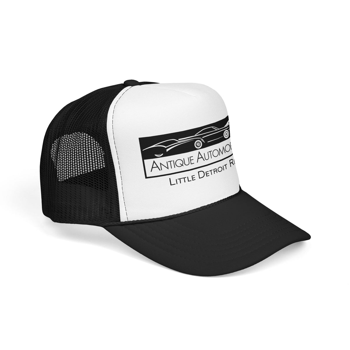 Little Detroit Region AACA Printed Foam Trucker Hat