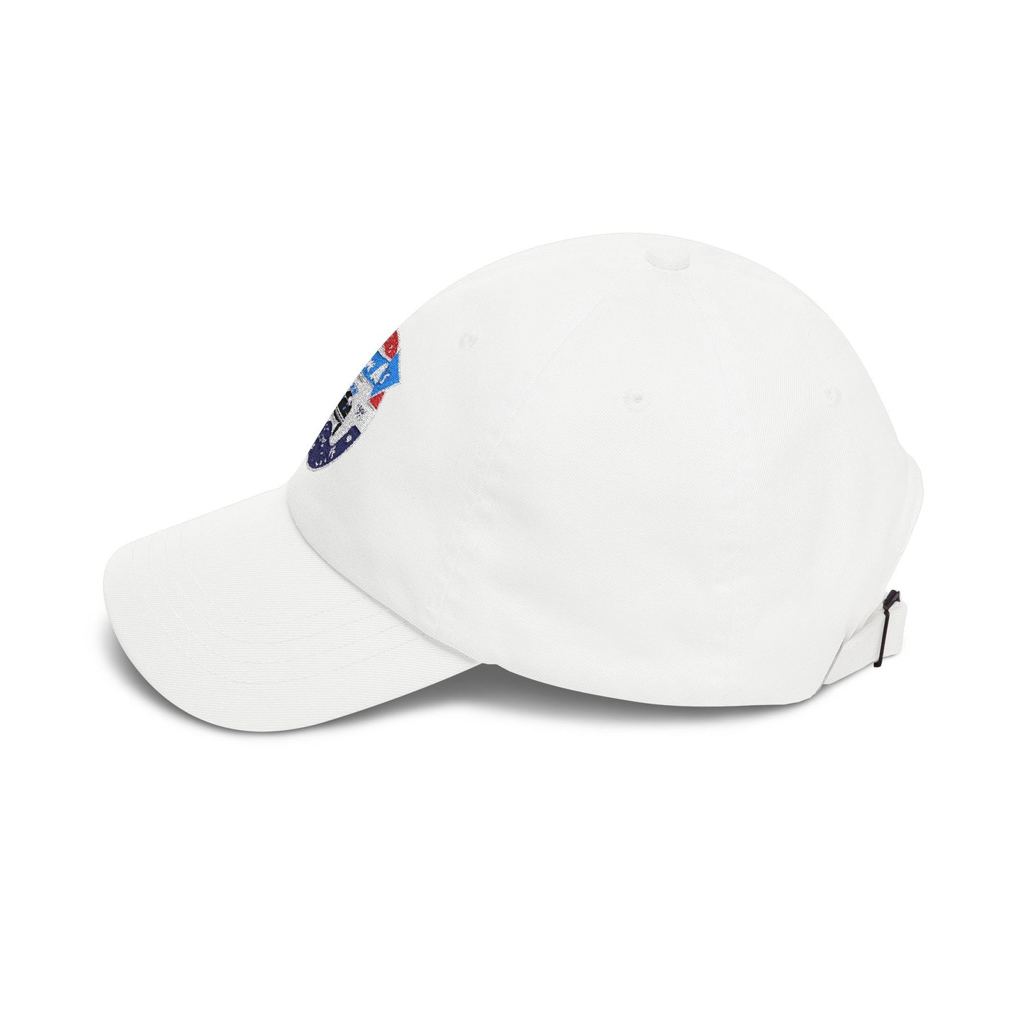 Ford Model A Club Distressed Logo Dad Cap (Embroidered) — Classic Vintage Car Hat