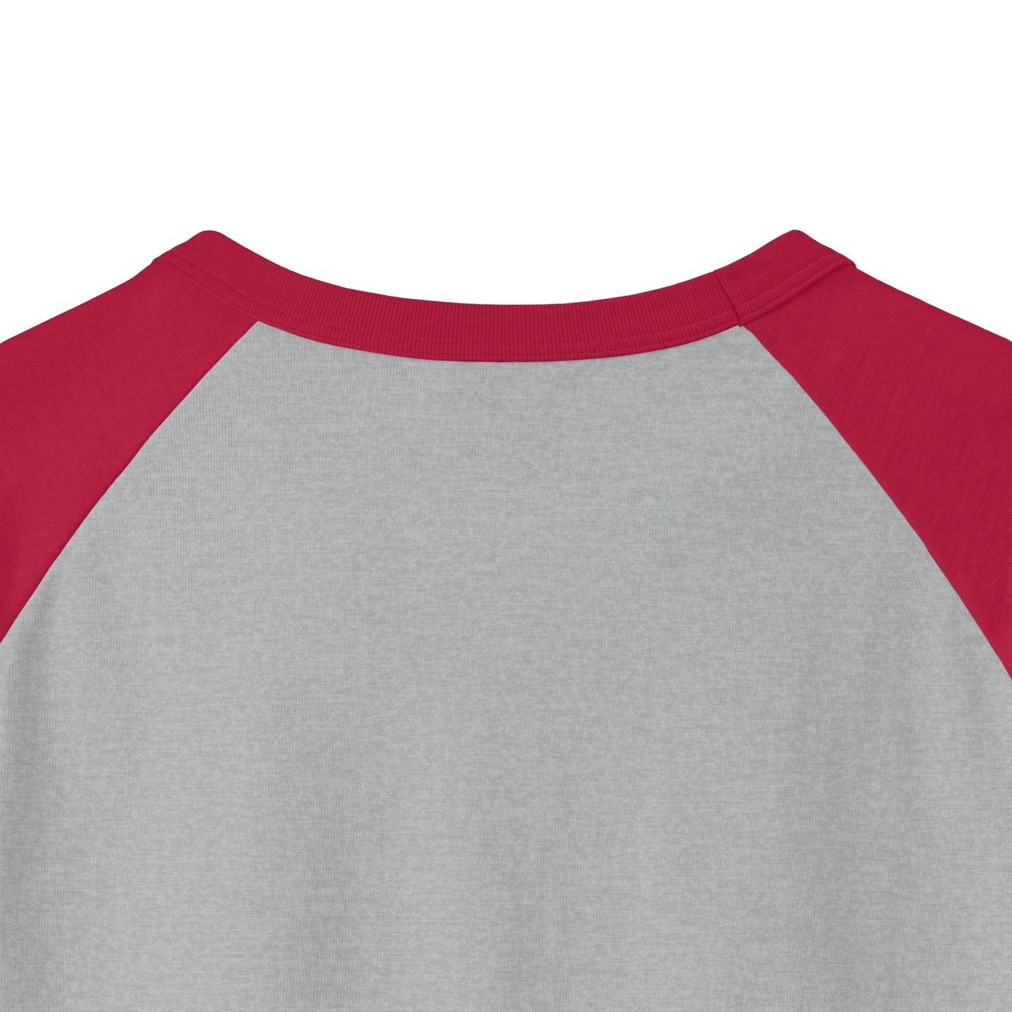 North Idaho Corvette Club Raglan Shirt — 3/4 Sleeve Car Club Tee