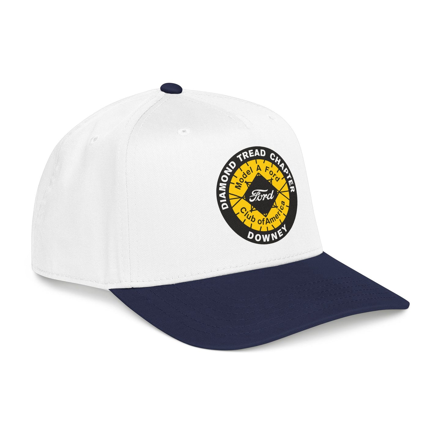 Diamond Tread Chapter Downey Baseball Cap