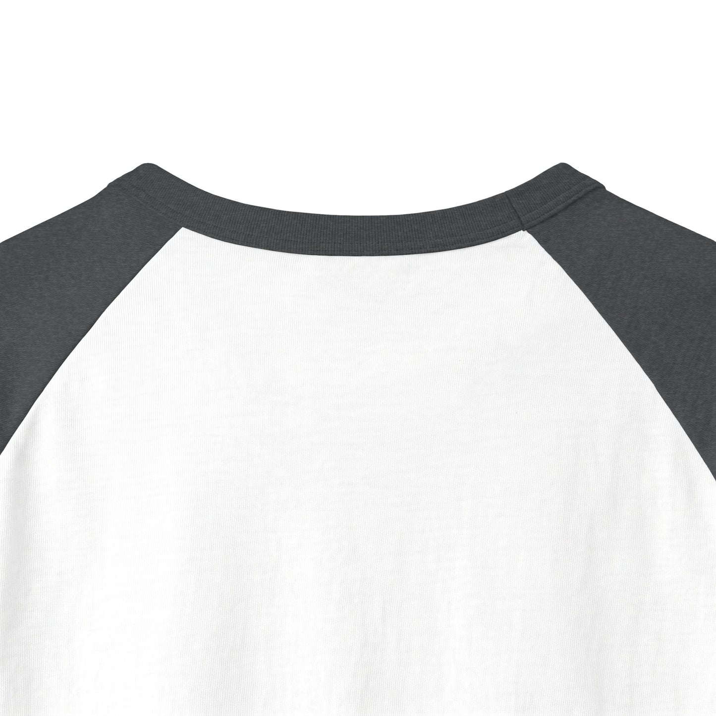 North Idaho Corvette Club Raglan Shirt — 3/4 Sleeve Car Club Tee