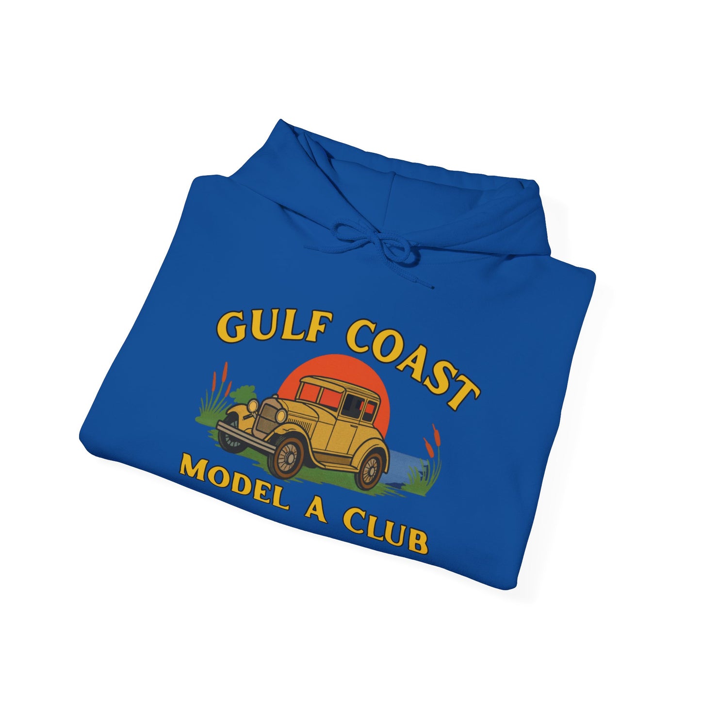 Gulf Coast Model A Club Hoodie