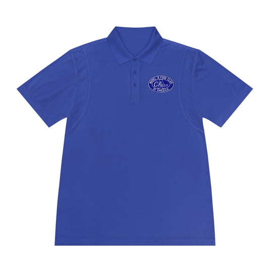 Chico A's Men's Sport Polo Shirt