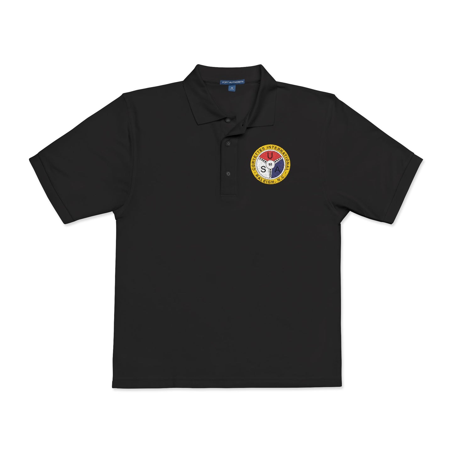 Corvettes International - Embroidered Polo