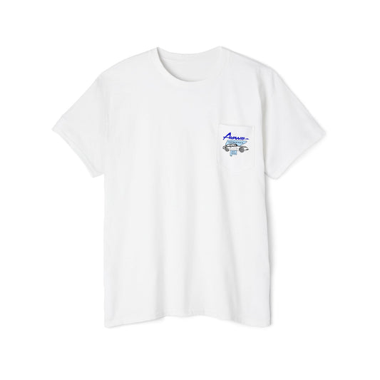 Avanti Chapter of TN & AL Pocket Tee — Unisex Heavy Cotton Pocket Tee