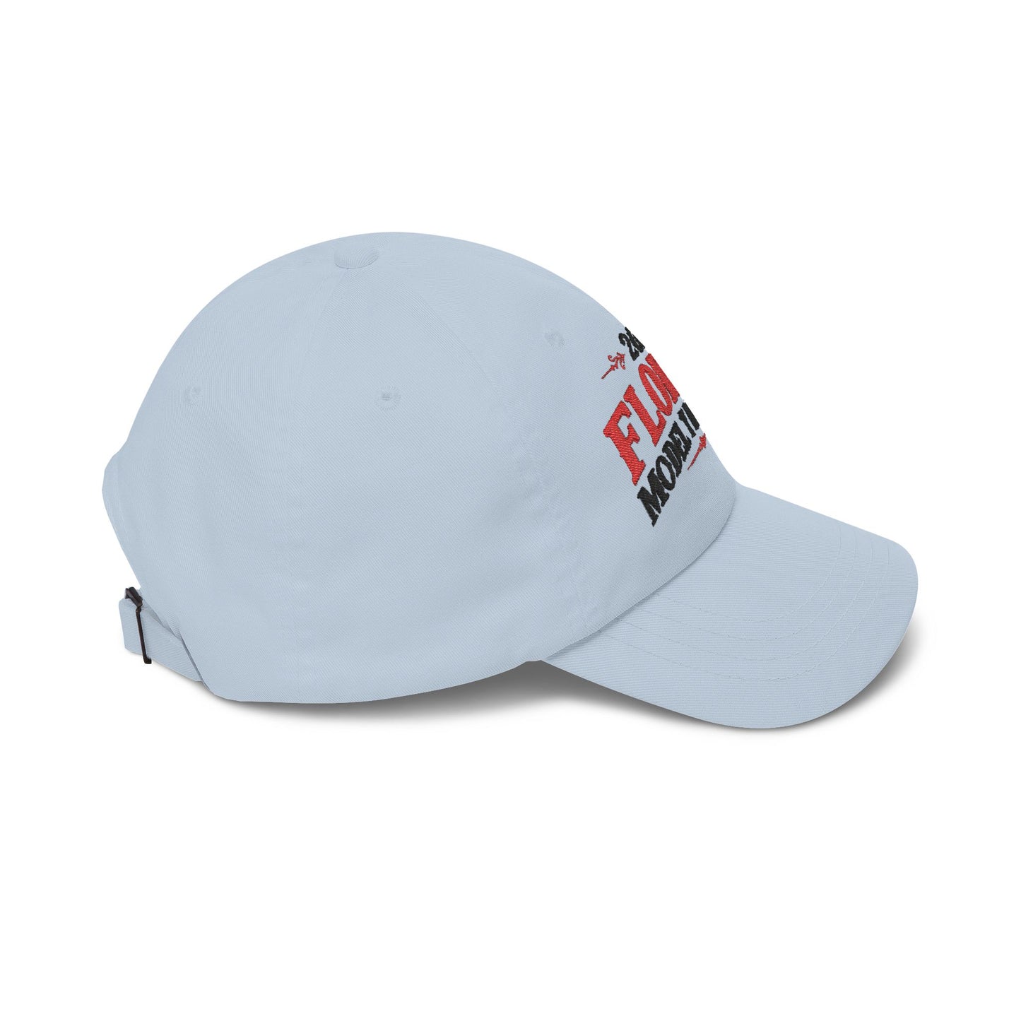 2027 Florida Model T Roundup Embroidered Dad Cap