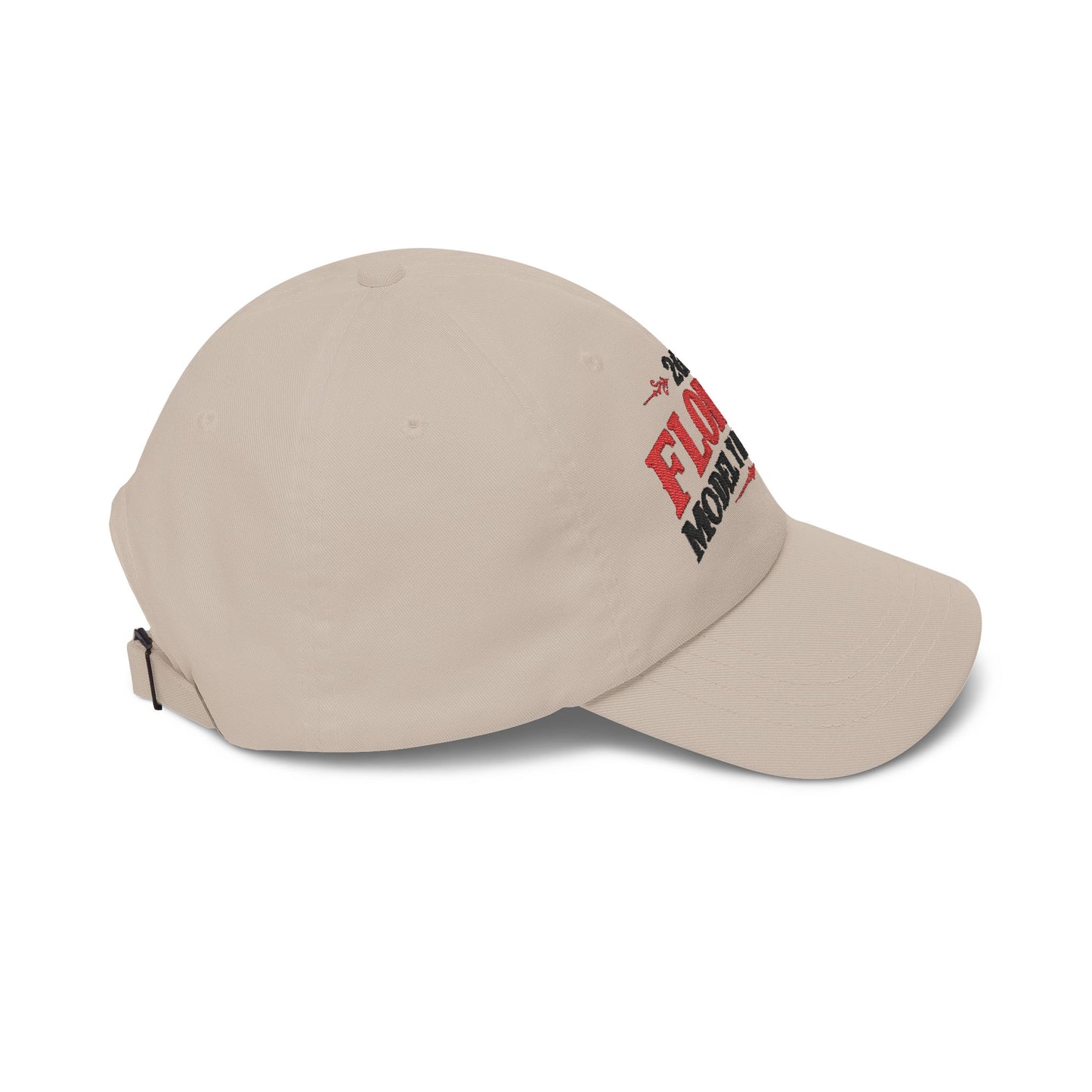 2027 Florida Model T Roundup Embroidered Dad Cap