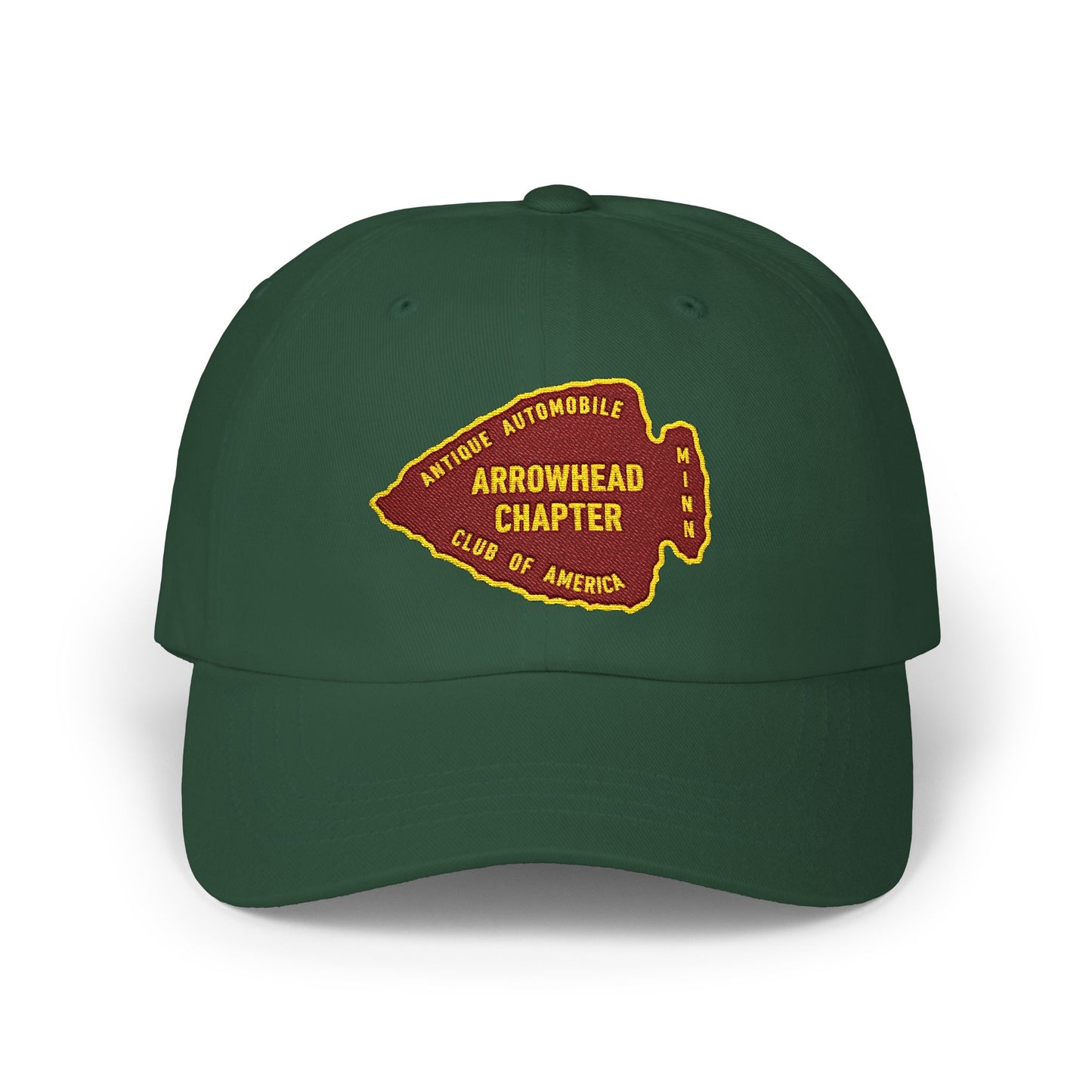 Arrowhead Chapter AACA Dad Cap – Embroidered Hat