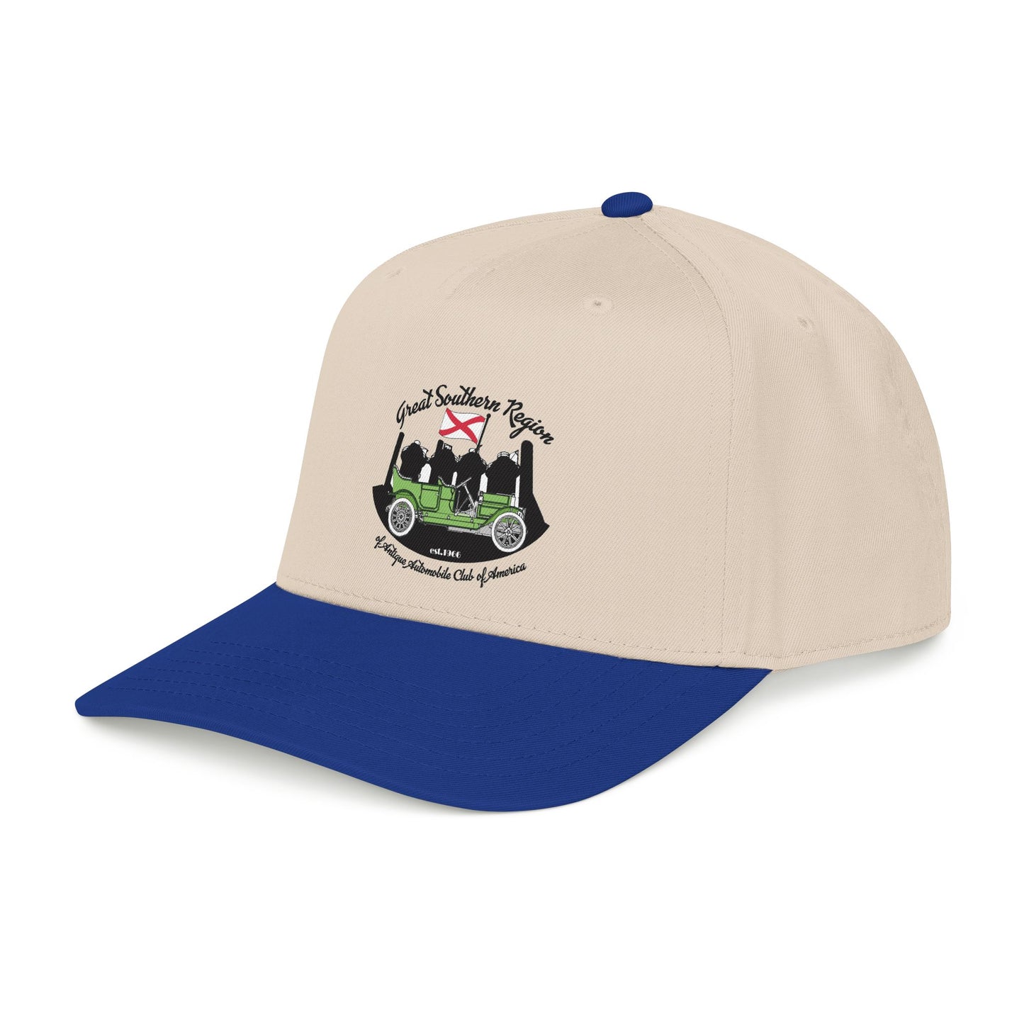 Great Southern Region AACA - Mid Profile Baseball Cap (Printed)