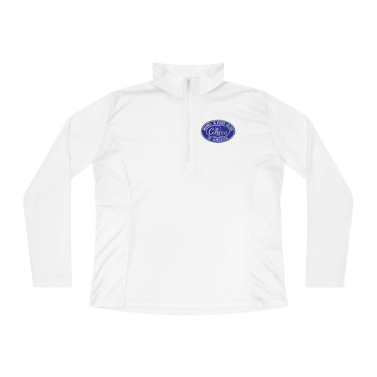 Chico A's Ladies Quarter-Zip Pullover