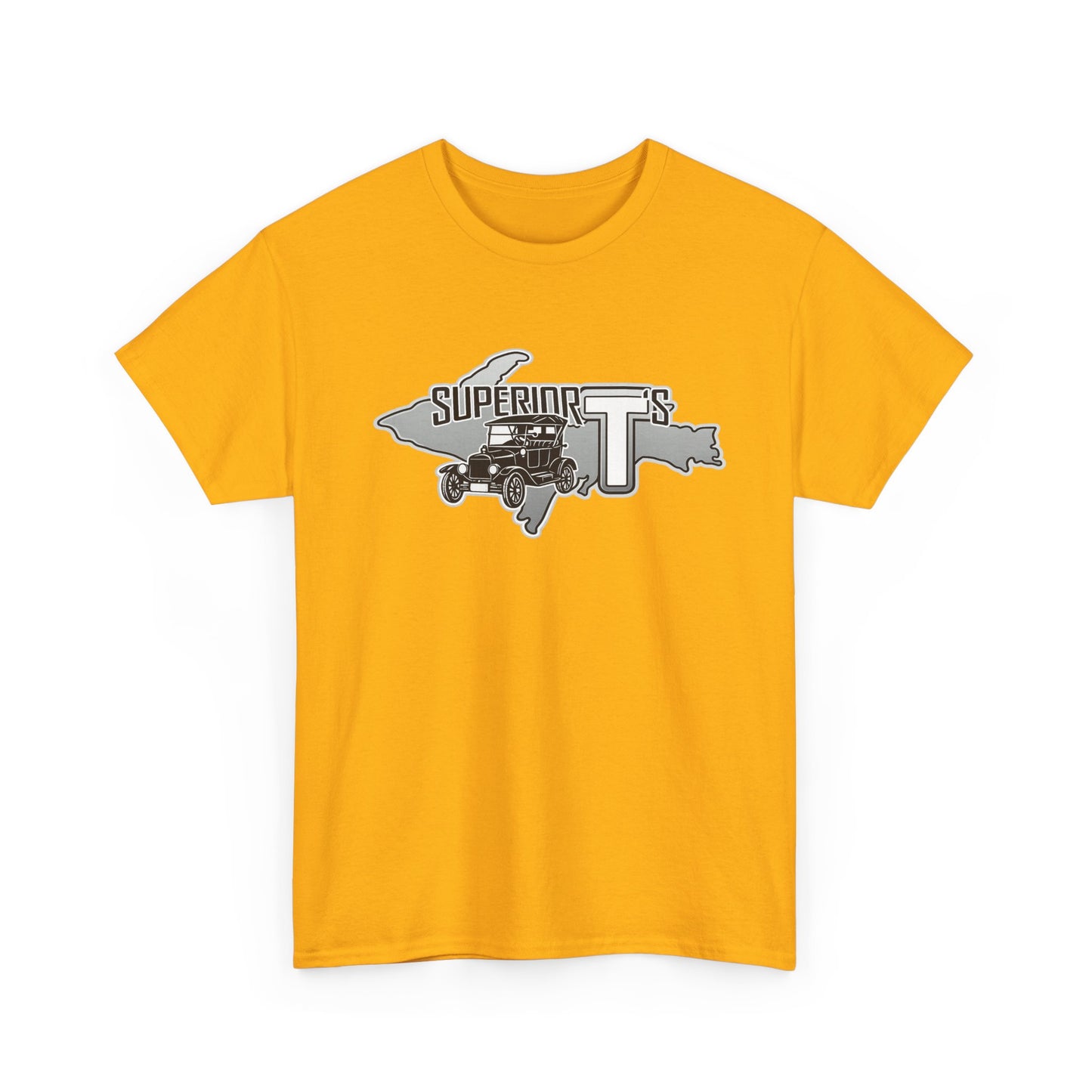 Superior T's Retro T-Shirt