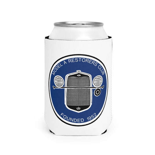 Model A Restorers Club Can Cooler Sleeve – Founded 1952 Vintage Car Logo