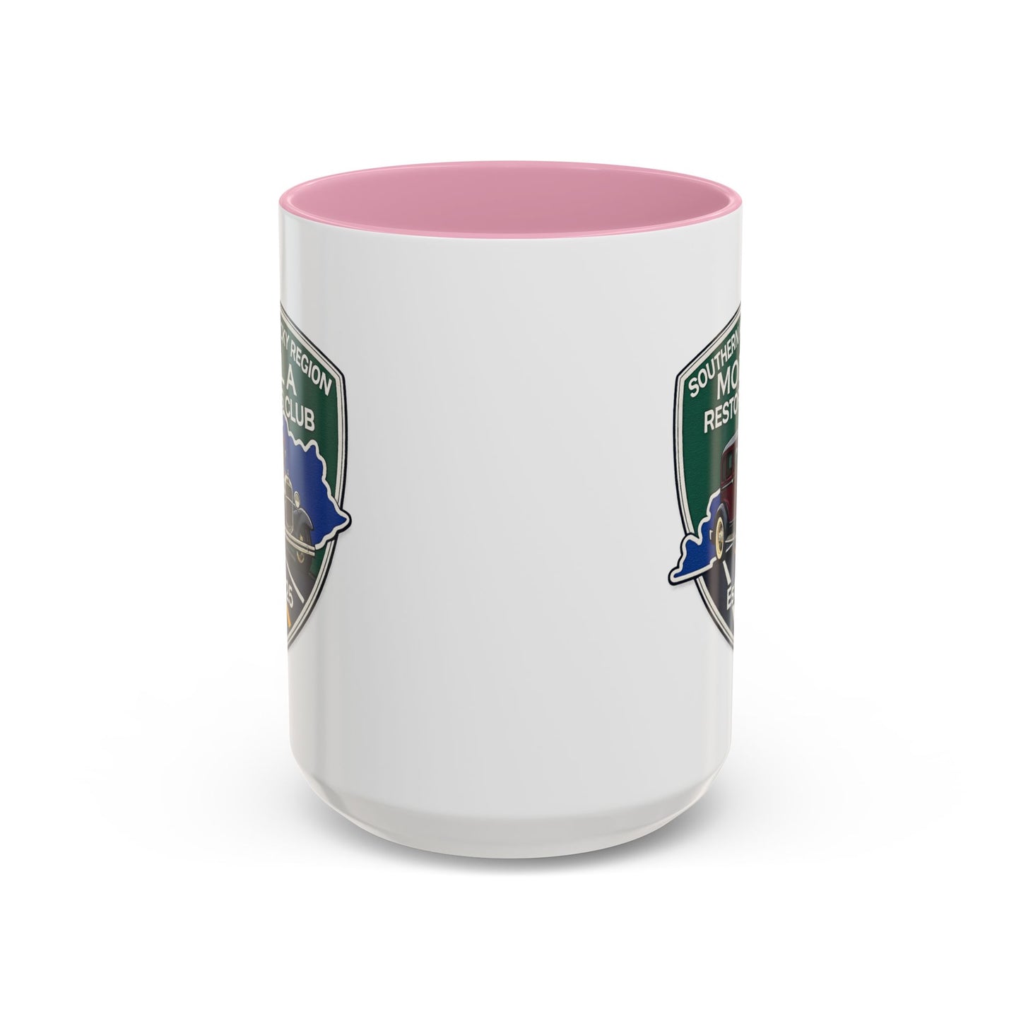 Southern Kentucky Region Model A Restorer's Club Club Mug — Southern Kentucky Region Est. 2025 (11oz/15oz)