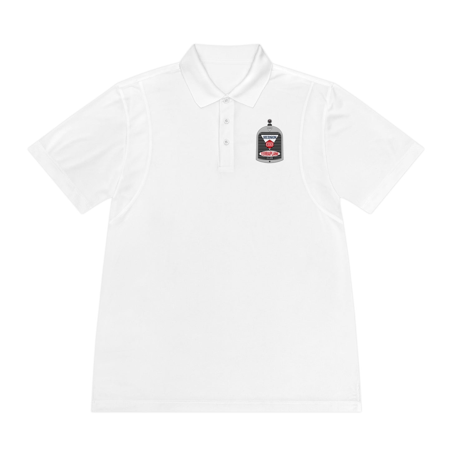 Hudson Essex Terraplane Club Men's Polo Shirt