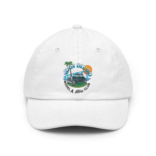 San Diego Model A Ford Club Dad Hat