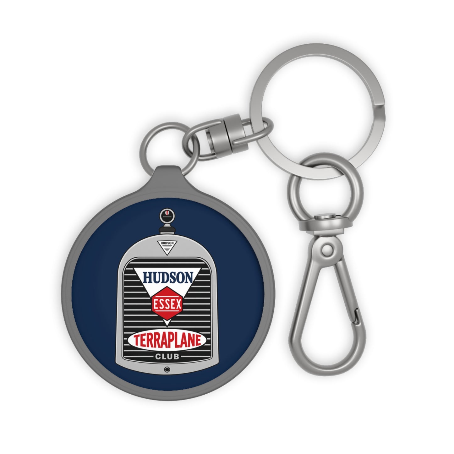 Hudson Essex Terraplane Club Vintage Keyring