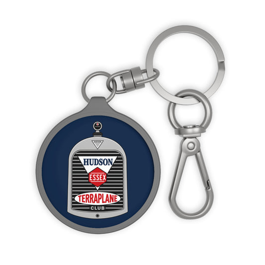 Hudson Essex Terraplane Club Vintage Keyring