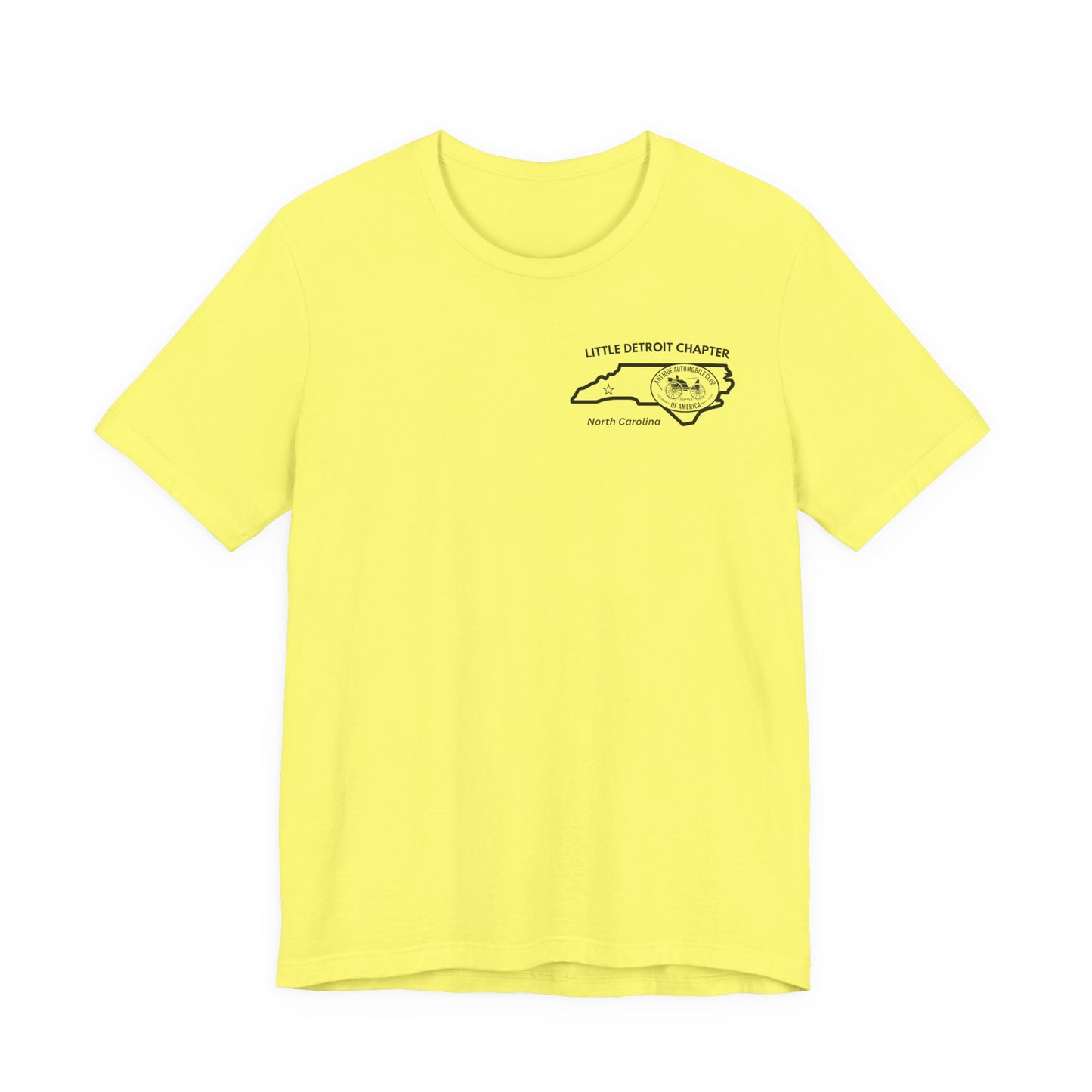 Little Detroit Chapter AACA T-Shirt