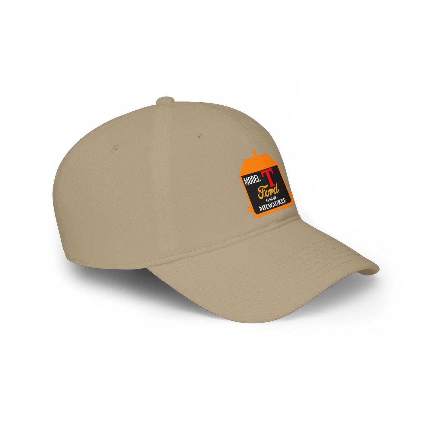 Model T Ford Club of Milwaukee Embroidered Baseball Cap