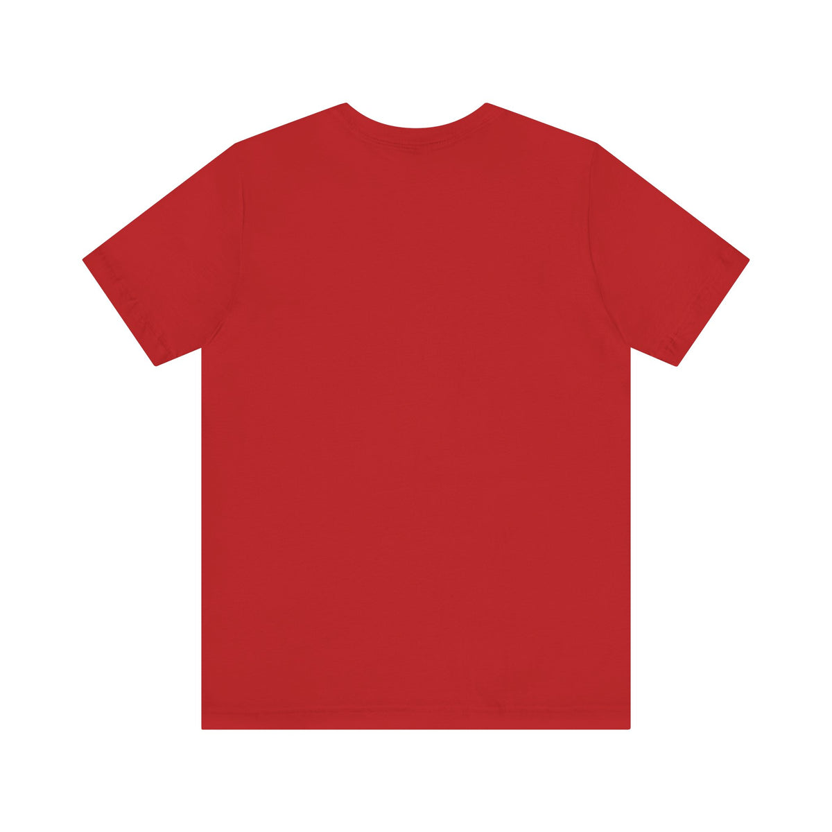 Capitol A's (single small logo) Unisex Soft Short Sleeve Tee