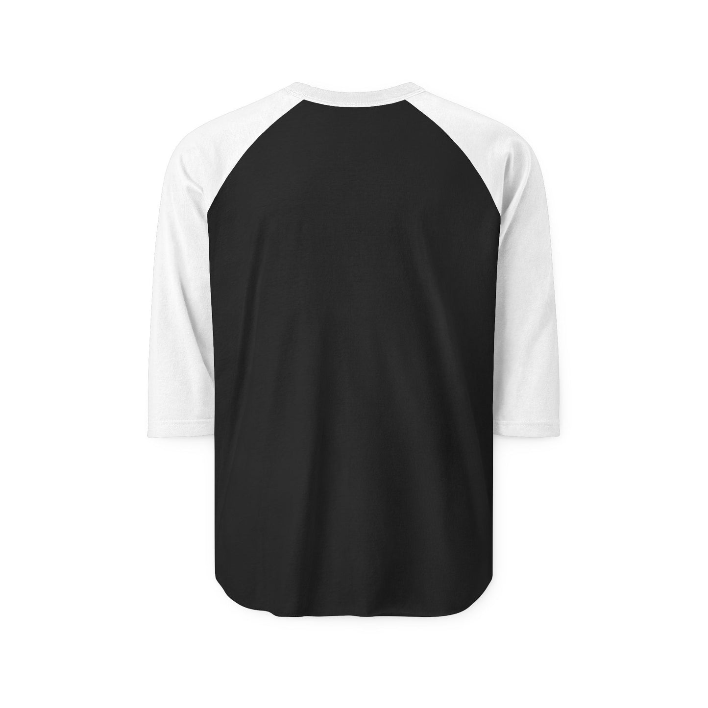 North Idaho Corvette Club Raglan Shirt — 3/4 Sleeve Car Club Tee