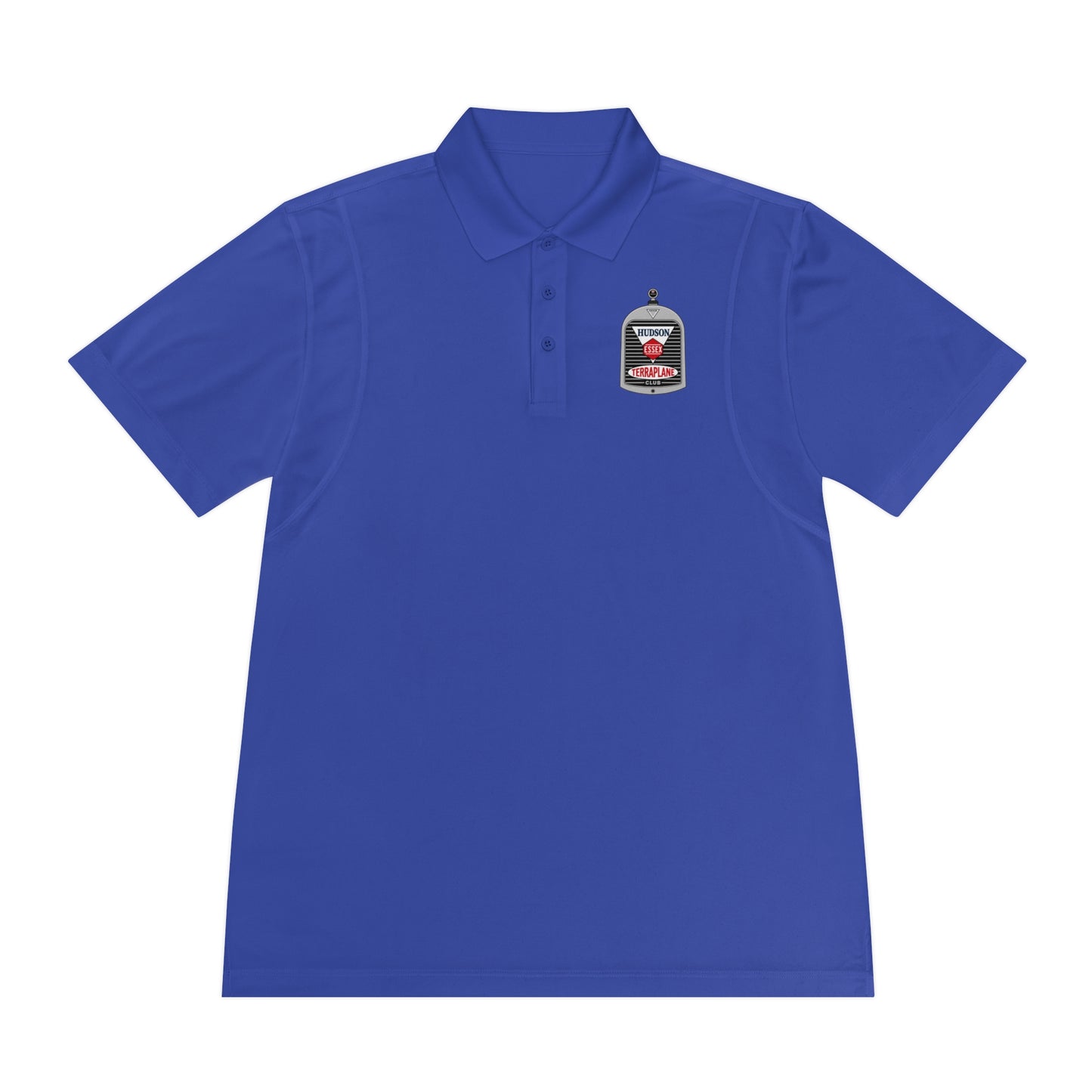 Hudson Essex Terraplane Club Men's Polo Shirt