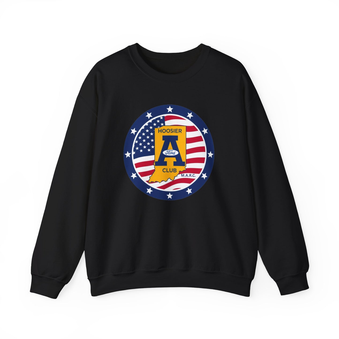 Hoosier A Ford Club Crewneck Sweatshirt